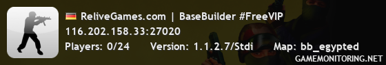 ReliveGames.com | BaseBuilder #FreeVIP