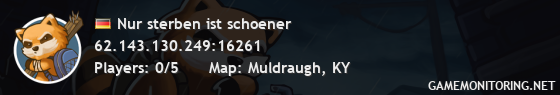 Nur sterben ist schoener Nur sterben ist schoener