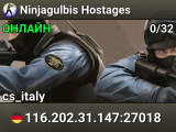Ninjagulbis Hostages