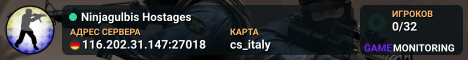 Ninjagulbis Hostages