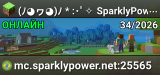 ♫ (ﾉ◕ヮ◕)ﾉ * :･ﾟ✧ SparklyPower ✧ﾟ･: *ヽ(◕ヮ◕ヽ) ♫ »» Survival de um jeito inesquecível! ««