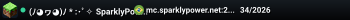♫ (ﾉ◕ヮ◕)ﾉ * :･ﾟ✧ SparklyPower ✧ﾟ･: *ヽ(◕ヮ◕ヽ) ♫ »» Survival de um jeito inesquecível! ««