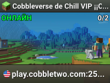 Cobbleverse de Chill VIP ¡¡Conviertete en Maestro Pokemon!!