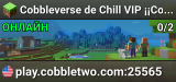 Cobbleverse de Chill VIP ¡¡Conviertete en Maestro Pokemon!!