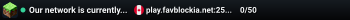 Our network is currently down for an Extended maintenance. Please check back again later!