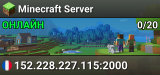 Minecraft Server
