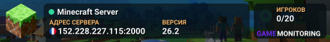 Minecraft Server