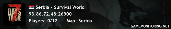 Serbia - Survival World