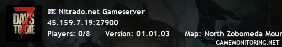 Nitrado.net Gameserver