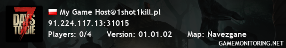 My Game Host@1shot1kill.pl