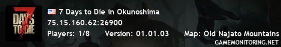 7 Days to Die in Okunoshima