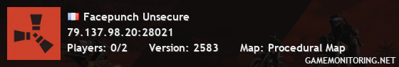 Facepunch Unsecure