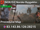 [NOR/EU] Norske Byggeklosser
