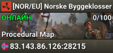 [NOR/EU] Norske Byggeklosser