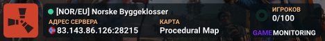 [NOR/EU] Norske Byggeklosser