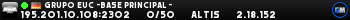GRUPO EUC -BASE PRINCIPAL - GRUPO EUC -BASE PRINCIPAL -