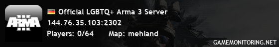 Official LGBTQ+ Arma 3 Server Official LGBTQ+ Arma 3 Server