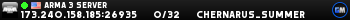 Arma 3 Server Arma 3 Server