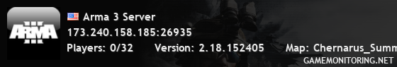 Arma 3 Server Arma 3 Server