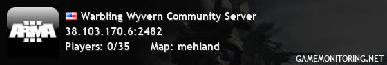 Warbling Wyvern Community Server Warbling Wyvern Community Server