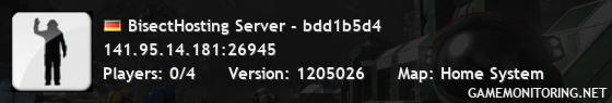 BisectHosting Server - bdd1b5d4