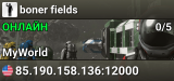 boner fields