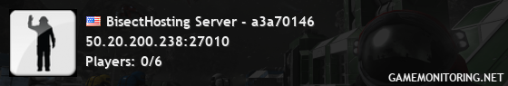 BisectHosting Server - a3a70146