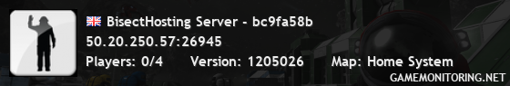 BisectHosting Server - bc9fa58b