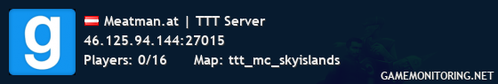 Meatman.at | TTT Server