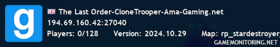 The Last Order-CloneTrooper-Ama-Gaming.net