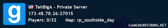TehBigA - Private Server