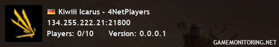 Kiwiii Icarus - 4NetPlayers