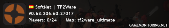 SoftNet | TF2Ware