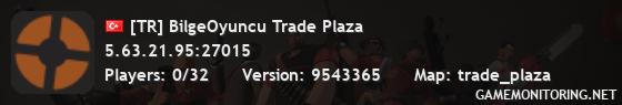 [TR] BilgeOyuncu Trade Plaza