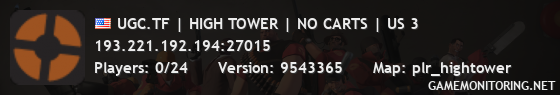 UGC.TF | HIGH TOWER | NO CARTS | US 3