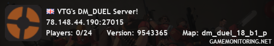 VTG's DM_DUEL Server!