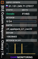 [EU] Custom Weapons: Classy | HLDM.org