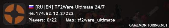 [RU|EN] TF2Ware Ultimate 24/7