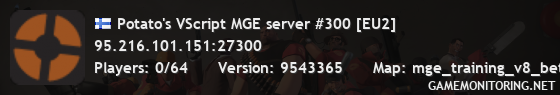 Potato's VScript MGE server #300 [EU2]