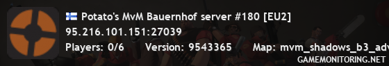 Potato's MvM Bauernhof server #180 [EU2]