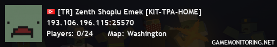 [TR] Zenth Shoplu Emek [KIT-TPA-HOME]