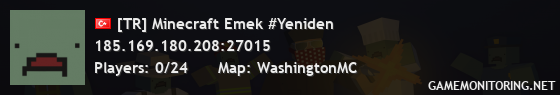 [TR] Minecraft Emek #Yeniden