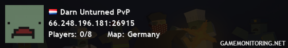 Darn Unturned PvP