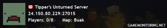 Tipper's Unturned Server