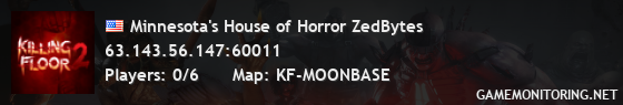 Minnesota's House of Horror ZedBytes