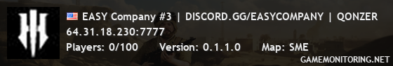 EASY Company #3 | DISCORD.GG/EASYCOMPANY | QONZER EASY Company #3 | DISCORD.GG/EASYCOMPANY | QONZER