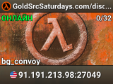 GoldSrcSaturdays.com/discord - Battlegrounds