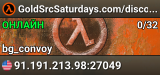 GoldSrcSaturdays.com/discord - Battlegrounds