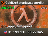 GoldSrcSaturdays.com/discord - Digital Paintball Redux