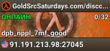 GoldSrcSaturdays.com/discord - Digital Paintball Redux